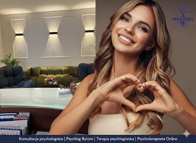 Psychoterapeuta Bytom | Psycholog | Psychoterapia | Psychiatra | Diagnoza ADHD | MedPirs Bytom Rynek 12